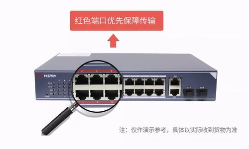 弱电工程中的网络中枢 全面解析网络交换机的核心种类